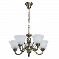 подвесная люстра mw-light ариадна 450016305 в Ижевске