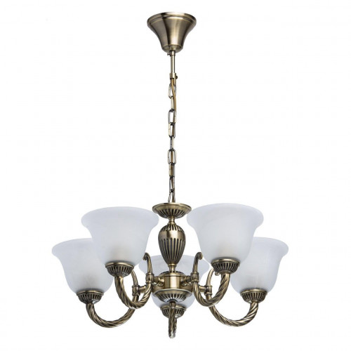подвесная люстра mw-light ариадна 450016305 в Ижевске