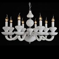 подвесная люстра newport 1908/s white в Ижевске