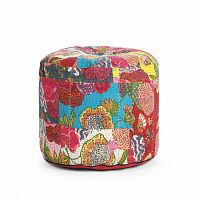 пуф kantha разноцветный в Ижевске