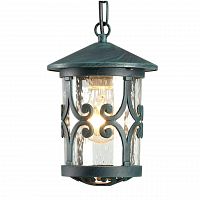 уличный подвесной светильник arte lamp persia a1455so-1bg в Ижевске