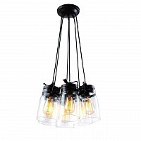 подвесная люстра arte lamp bene a9179sp-6ck в Ижевске