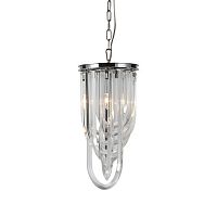 подвесной светильник murano s chrome от delight collection в Ижевске