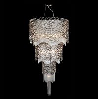 подвесной светильник crystal lux hauberk sp-pl12+8+4 в Ижевске