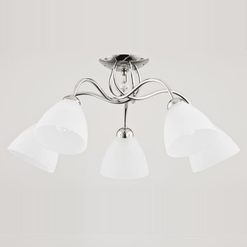 потолочная люстра alfa amarillo chrom 23745 в Ижевске
