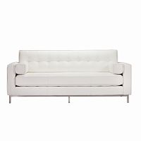 диван modern spencer sofa прямой белый в Ижевске