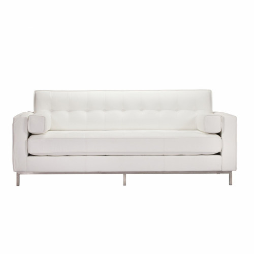 диван modern spencer sofa прямой белый в Ижевске
