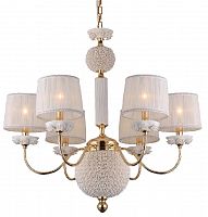 подвесная люстра crystal lux adagio sp6 в Ижевске