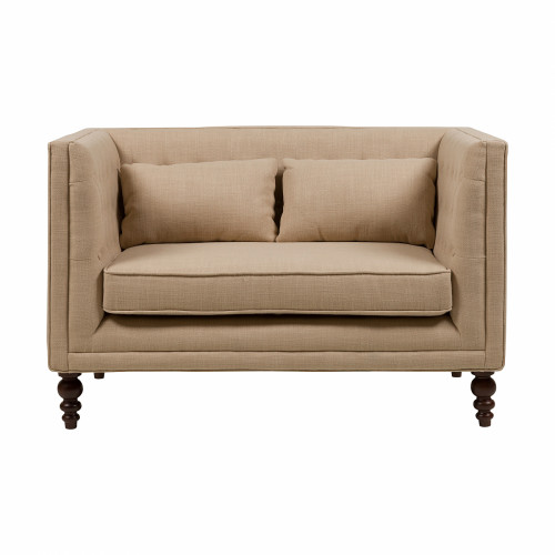 диван chester sofa прямой бежевый в Ижевске