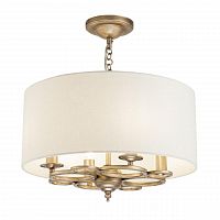подвесная люстра maytoni anna h007pl-04g в Ижевске