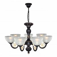 подвесная люстра f-promo baroque 2153-7pc в Ижевске