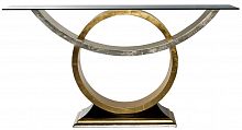 консоль со стеклом gold в Ижевске