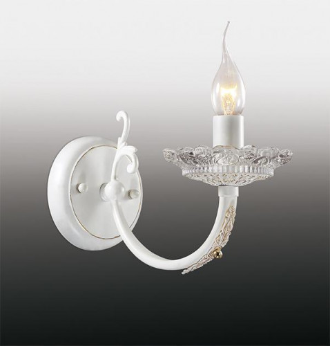 бра odeon light barra 2698/1w в Ижевске