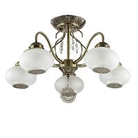 потолочная люстра lumion emilina 3287/5c в Ижевске