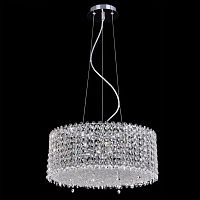 подвесной светильник crystal lux eternidat sp6 chrome в Ижевске