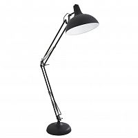 торшер arte lamp goliath a2487pn-1bk в Ижевске