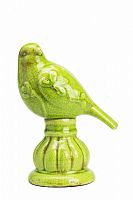 предмет декора статуэтка птичка на шаре olive bird on bulb в Ижевске