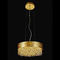 подвесной светодиодный светильник lucia tucci fabian 1551.12 oro led в Ижевске