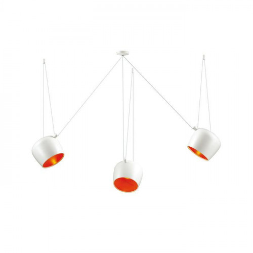 подвесная люстра odeon light foks 4103/3 в Ижевске