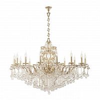 подвесная люстра dio darte elite forli e 1.1.16.600 g золото в Ижевске