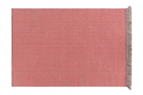 ковер gan diagonal almond-red 200x90 от gan в Ижевске