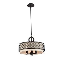 подвесная люстра maytoni venera h260-03-r в Ижевске