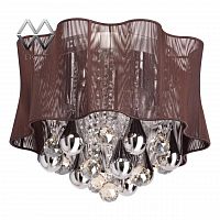 потолочная люстра mw-light жаклин 465011205 в Ижевске