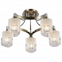 потолочная люстра maytoni freya fr5475cl-05ch в Ижевске