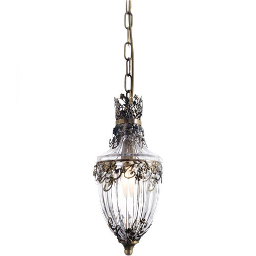 подвесной светильник arte lamp brocca a9148sp-1ab в Ижевске