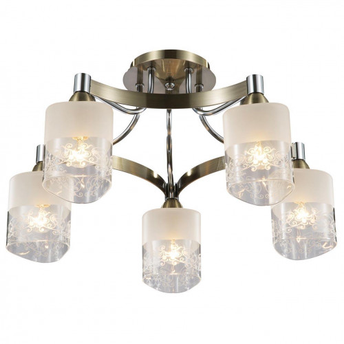 потолочная люстра maytoni freya fr5475cl-05ch в Ижевске