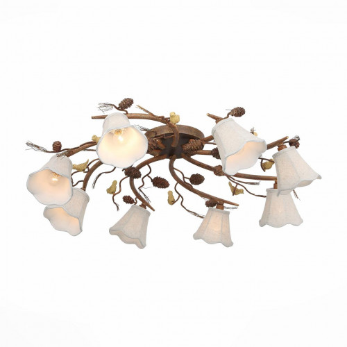 потолочная люстра st luce uccellino sl167.702.08 в Ижевске
