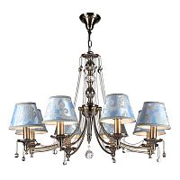 подвесная люстра maytoni vals rc098-pl-08-r в Ижевске