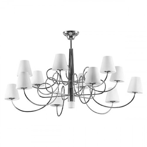 потолочная люстра lightstar vortico 814134 в Ижевске