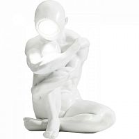 лампа настольная thinking man белая в Ижевске