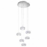 подвесная люстра eglo corliano 39008 в Ижевске