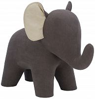 пуфик leset elephant велюр в Ижевске