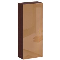 шкаф cubo с 4 полками венге со светло-коричневым фасадом в Ижевске