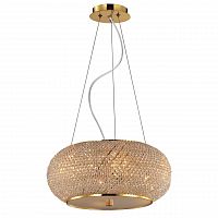 подвесной светильник ideal lux pasha sp6 oro в Ижевске