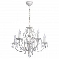 подвесная люстра mw-light свеча 301019805 в Ижевске
