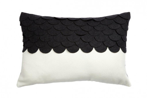 подушка c узором marbella black в Ижевске