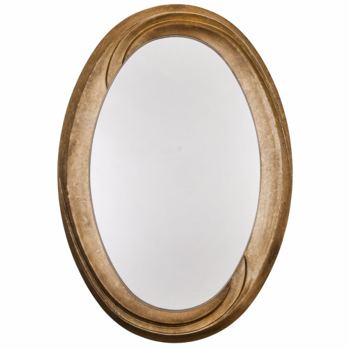 бронзовое овальное зеркало настенное oval bronze в Ижевске