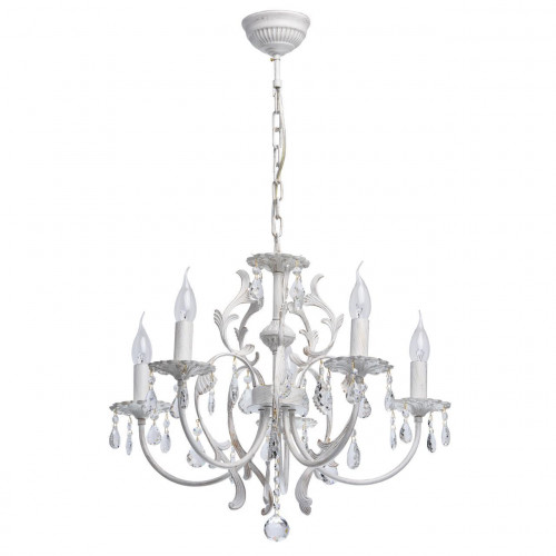 подвесная люстра mw-light свеча 301019805 в Ижевске
