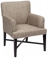 стул с подлокотниками mario light brown в Ижевске