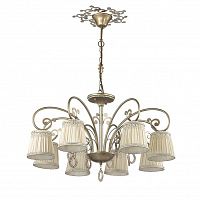 подвесная люстра odeon light obena 3463/8 в Ижевске
