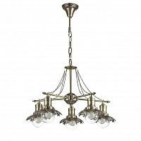 подвесная люстра lumion adelarda 3468/5 в Ижевске