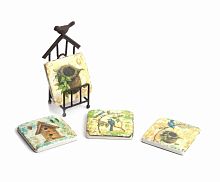 набор декоративных подставок под горячее villaggio в Ижевске