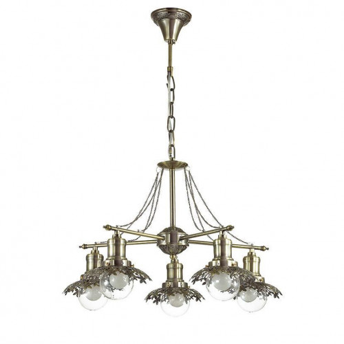 подвесная люстра lumion adelarda 3468/5 в Ижевске