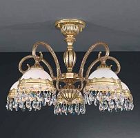 потолочная люстра reccagni angelo pl 7981/5 в Ижевске