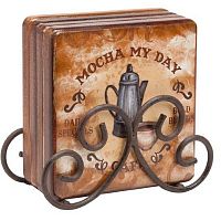 набор декоративных подставок под горячее caprice в Ижевске