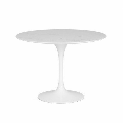 стол обеденный круглый dt6131c белый в Ижевске